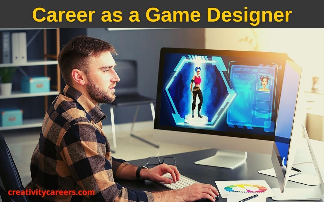 Career Asing a Career Designer Career Scope