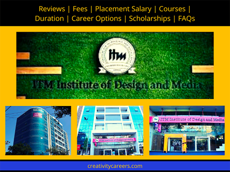 IIM Institute of Design and Media Review